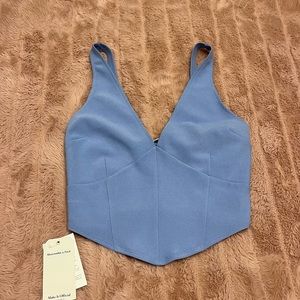 Abercrombie Crop Top